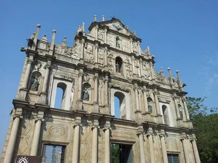 Old macau