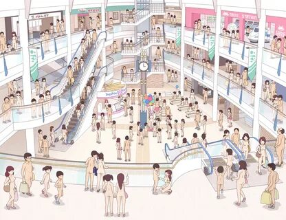 画 像)全 裸 シ ョ ッ ピ ン グ モ-ル.開 店 www 