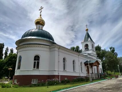 Храм солунского воронеж