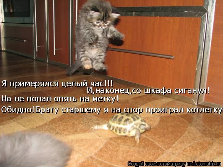 идите целый час