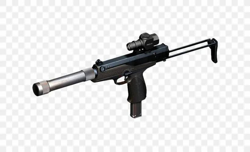 Open weapon