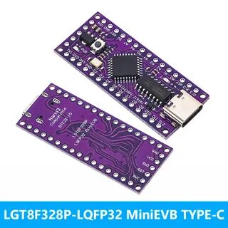 Lgt8f328p