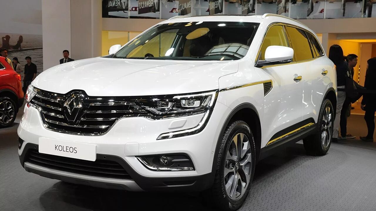 Рено 2017 год. Renault KOLEOS 2017. Рено Колеос 2017. Рено Колеос новый. Рено Колеос 2.