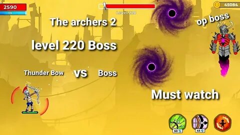 The archers 2