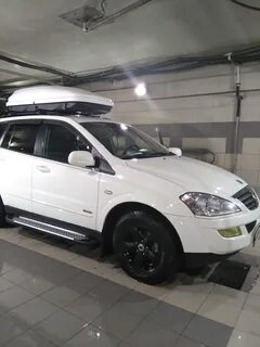 Ssangyong kyron 2.3 бензин