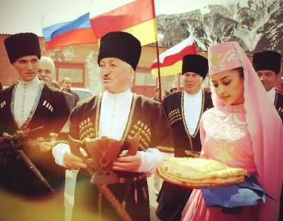 Народные праздники осетин