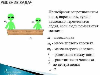 На сколько переместится