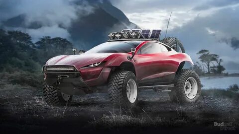Alpine off road