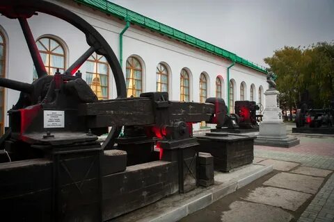 Музей истории промышленности