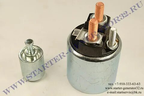 Реле стартера форд фокус 2