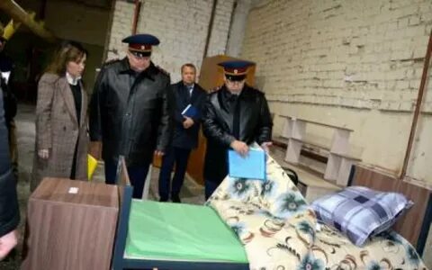 Ик 2 начальник колонии
