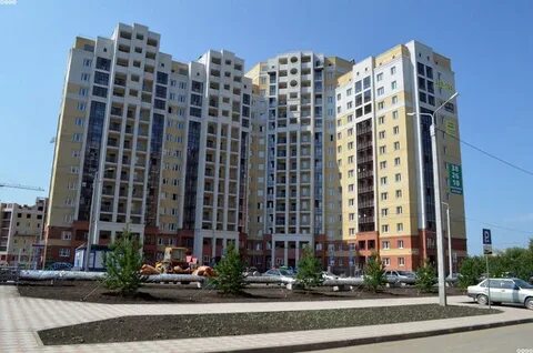 Серебряный берег омск