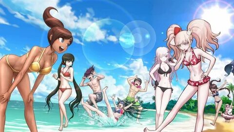 Danganronpa S: Ultimate Summer Camp - 20 Equipment Achievement Guide.