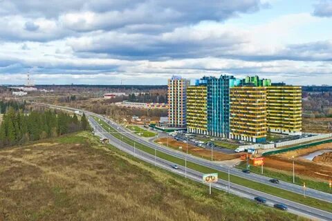 Зеленоград кутузовское