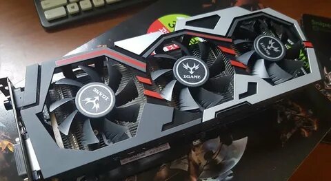 Colorful 1060 6gb