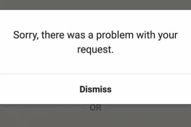 Ошибка sorry. Sorry there was a problem with your request. instagram error. sorry, there was a problem. sorry there was a problem with your request instagram ошибка.