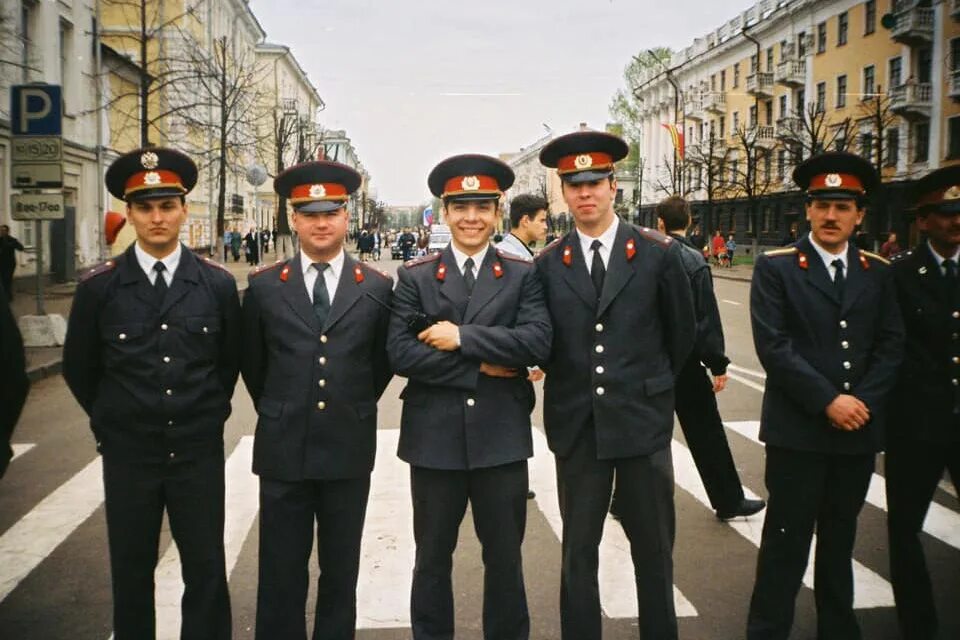 Участковые ярославля