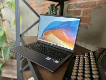 Ноутбук huawei d14 2023