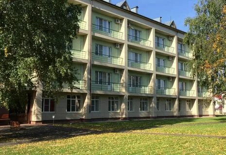 Гостиница богородск