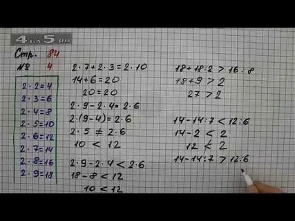 Страница 84 номер 3.66
