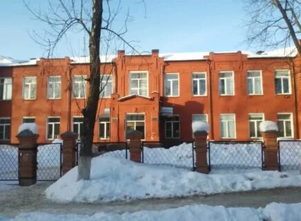Гимназия ольбинского сергиев посад