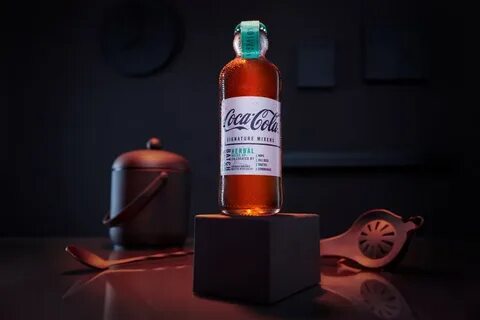 Drink come