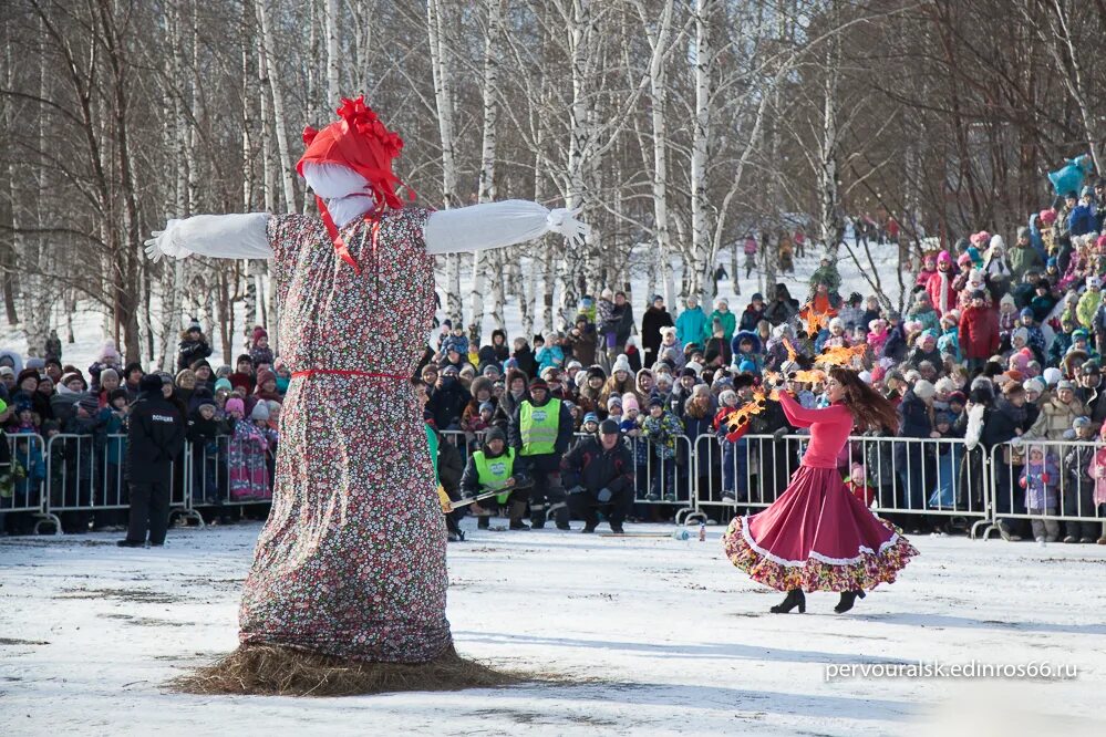 Масленица в усть качке 2024