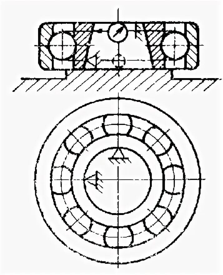 Гост 520 89. ГОСТ 520-89 подшипники качения. Подшипник ГОСТ 520-89. Gost 520-89.