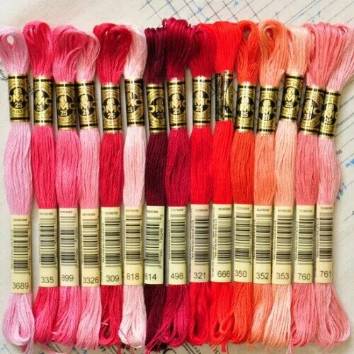 Threads 25
