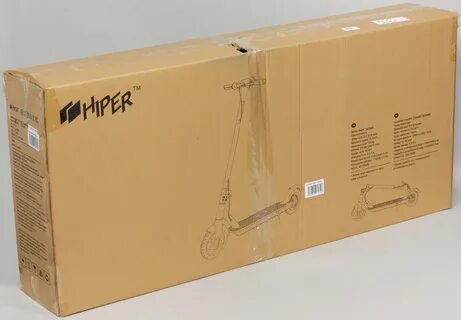 Hiper triumph t100 space gray