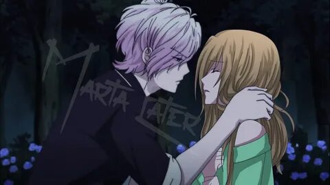 Subaru x Marta-Diabolik lovers OC-Edit Diabolik Lovers, Субару, Парни Из Ан...