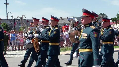 Встречный марш преображенского полка слушать