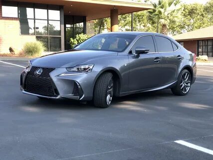 Lexus is 2017