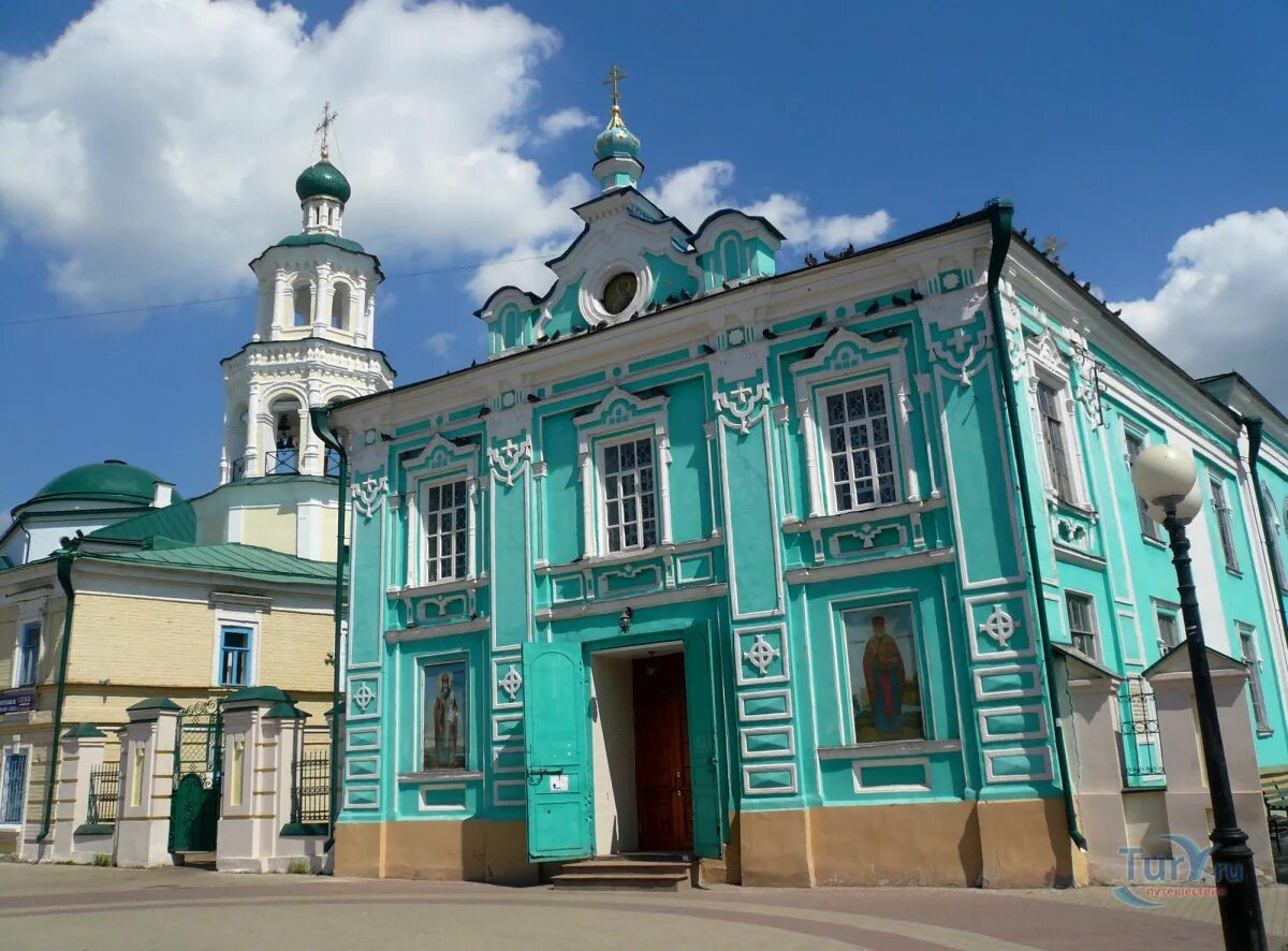 Никольского кафедрального собора