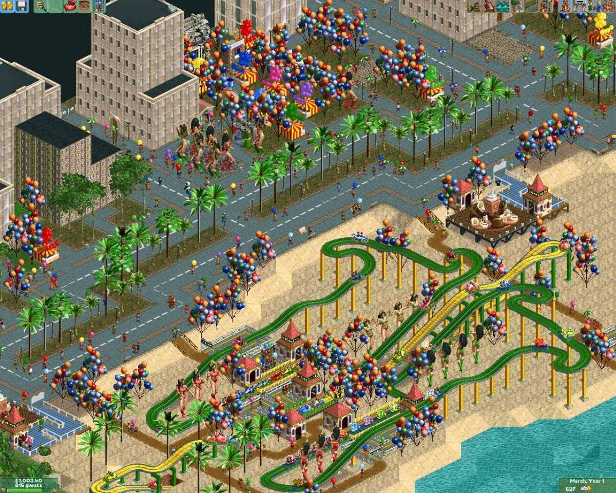 Tycoon похожие игры. Игра Theme Park Tycoon. Rollercoaster Tycoon 2. Игра Theme Park Tycoon 2. Theme Park Tycoon 2 красивый парк.