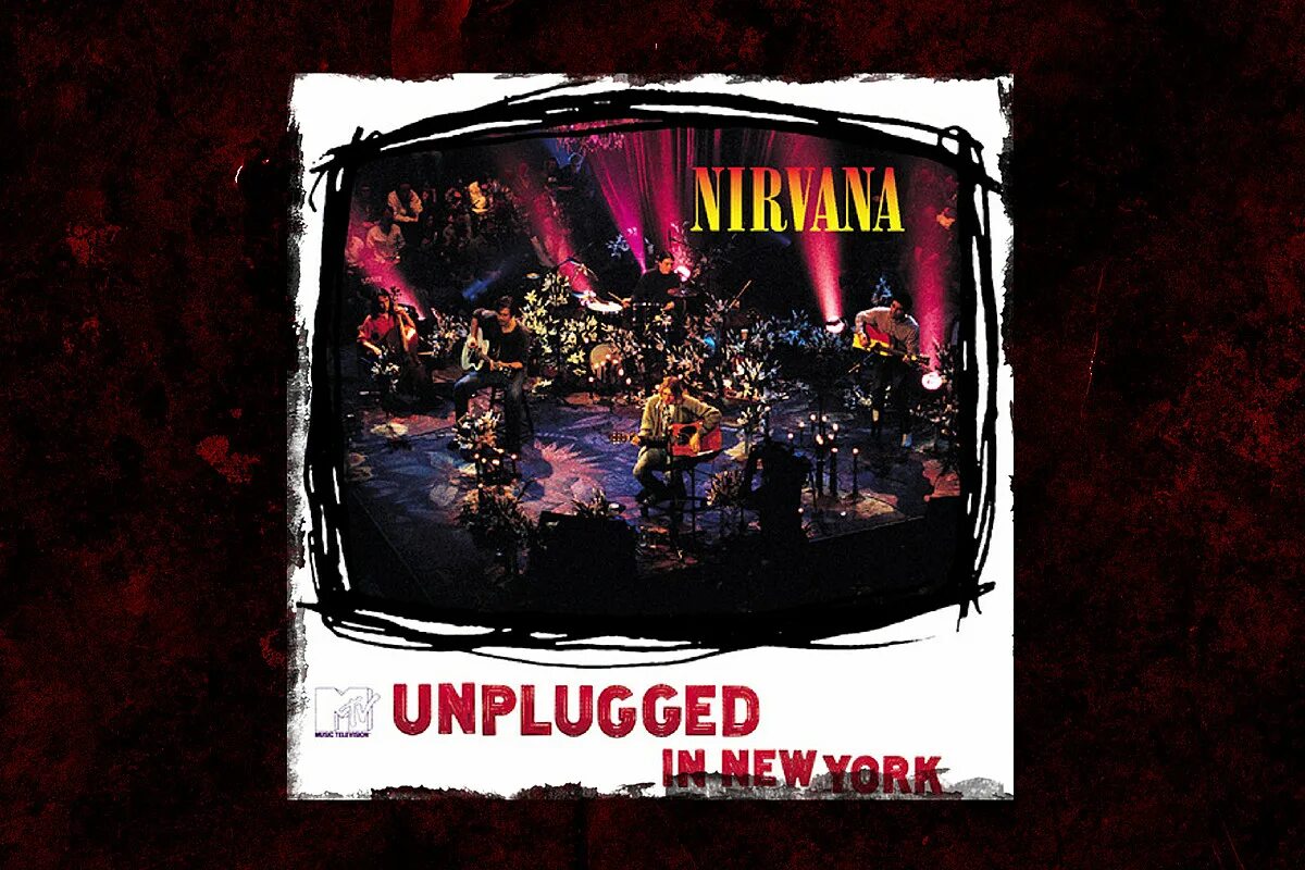 Nirvana unplugged in new. Nirvana MTV Unplugged in New York. Nirvana Unplugged in New York 1994. Nirvana Unplugged Постер. Nirvana Unplugged обложка.