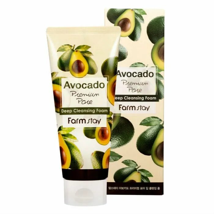 Farmstay cleansing foam. [Farmstay] пенка с авокадо Farmstay Avocado Cleansing Foam 180 мл.. Пенка для умывания Avocado Premium Pore Deep Cleansing Foam 180ml (Farmstay). Farmstay пенка очищающая с экстрактом авокадо - Avocado Deep Cleansing Foam, 180мл. Farmstay пенка для умывания премиум «авокадо».