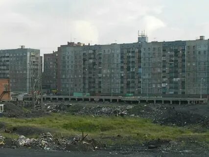 Норильск лауреатов