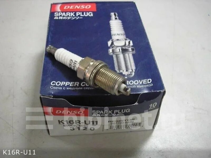 Denso k16r u11. Свеча зажигания Denso 3120 k16r-u11. Denso kj16cru11 свеча зажигания. Свечи зажигания Денсо k16r u11. Toyota k16r u11.