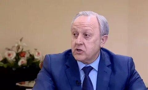 Бывший саратовский губернатор