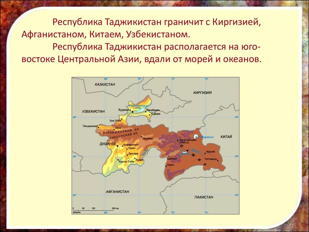 Таджикистан география презентация. Республика Таджикистан граничит. Республика Таджикистан презентация. Презентация на тему Таджикистан. Таджикская территория