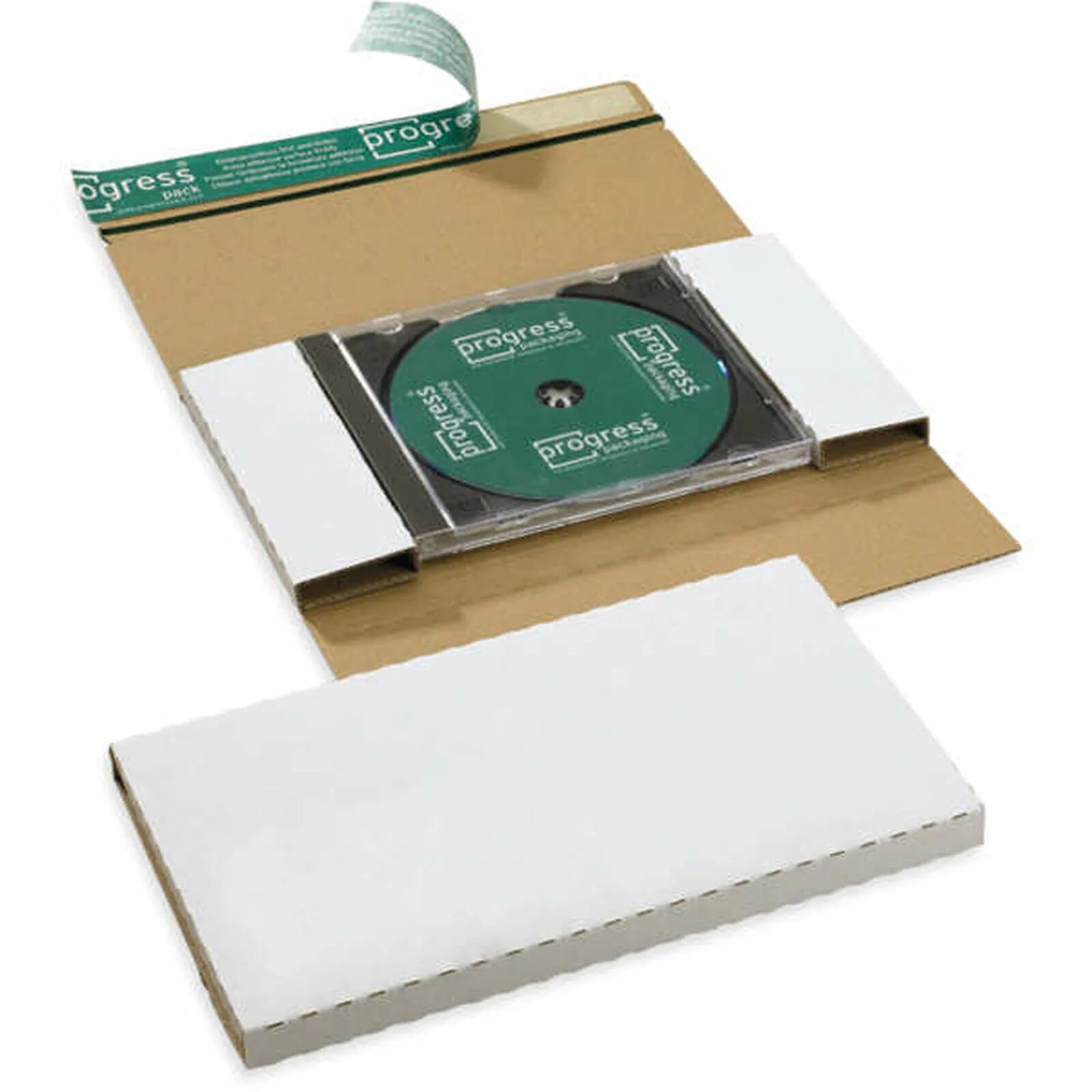 Disk packaging