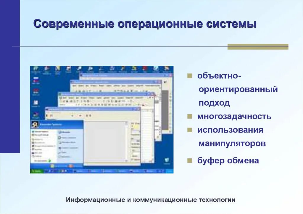 Программно ориентированные