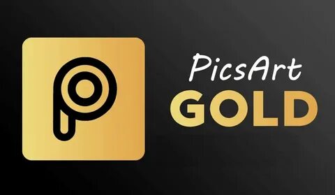 Picsart gold
