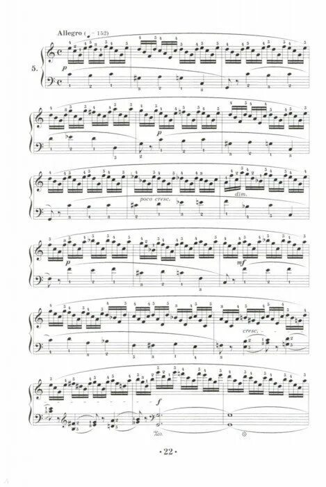 Людмила николаевна игра на фортепиано. Николаев этюд ноты для фортепиано. Пианино этюд. Нот 22. 24 этюда для левой руки черни.