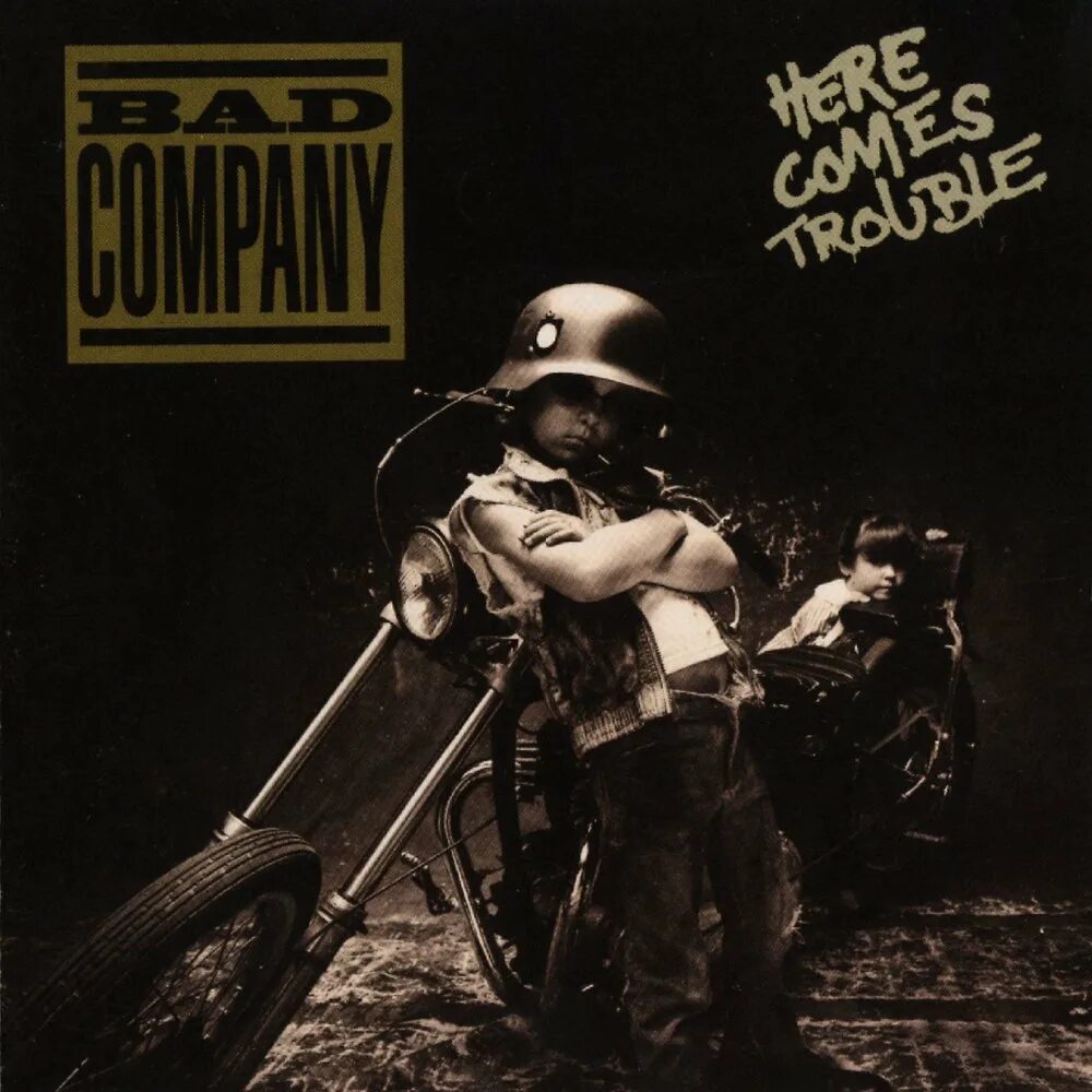 Группа Bad Company 1992. Here comes Trouble Bad Company. Bad Company Bad Company обложка. Bad Company обложки альбомов.