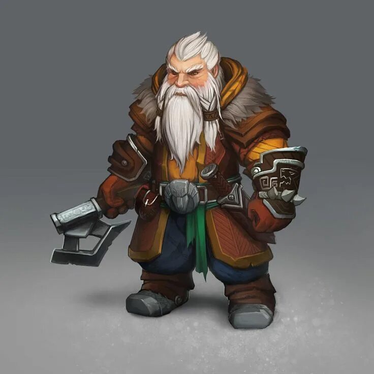 Dwarf fl