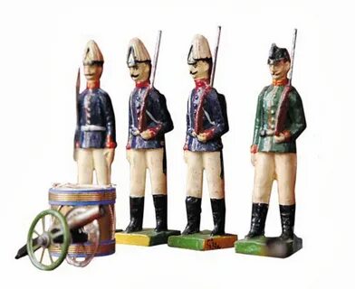 Игрушки 18 19 века