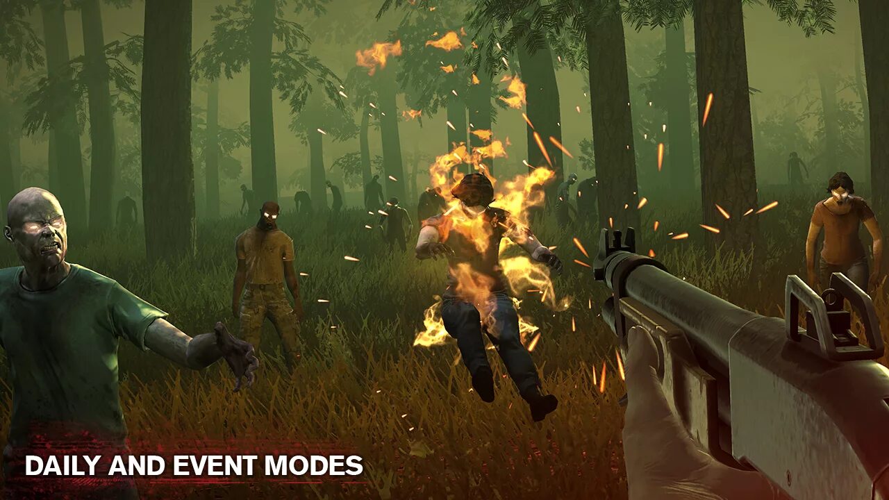 Mod zombie mod много. Mod zombie mod много