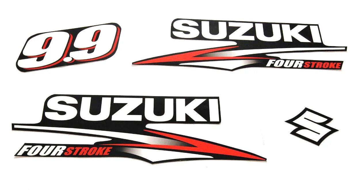 Suzuki four stroke 9.9 наклейки. Наклейка 9.9 на Лодочный мотор Сузуки. Наклейки на Лодочный мотор Сузуки 5. Наклейка Suzuki на Лодочный мотор. Купить наклейки на лодочный мотор